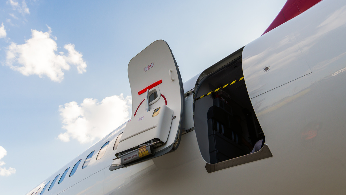 Explainer: What Happens When an Airplane Door Opens Midair?