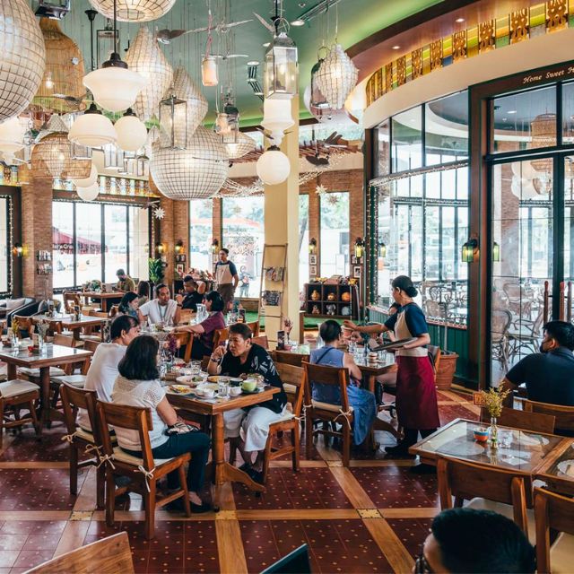 Mary Grace Cafe Pasig City