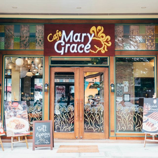 Mary Grace Cafe 63rd branch