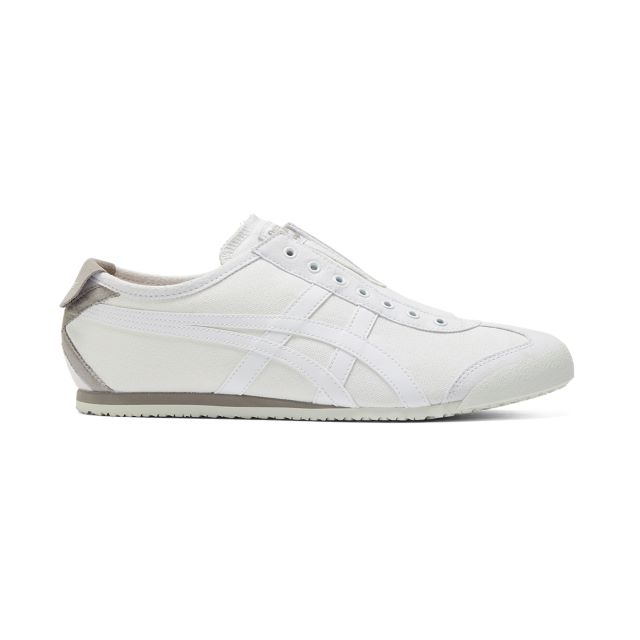 Where to Buy Onitsuka Mexico 66 White, Muted Gray Sneakers