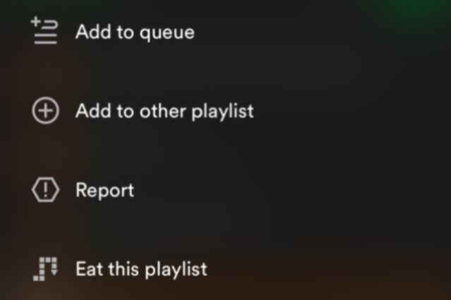 Play Snake On Spotify: How To Find The 'Eat This Playlist' Game - IMDb