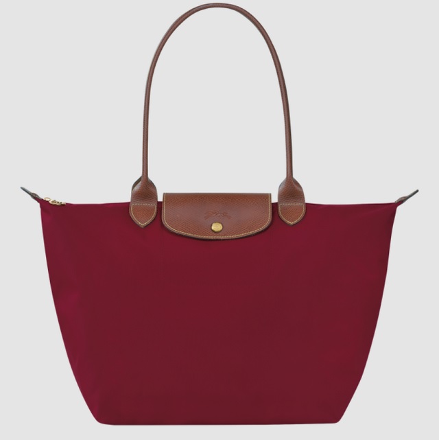 Fav Work Bag: Longchamp City Tote - L : r/handbags