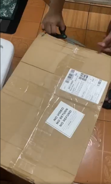 Unboxing (no 