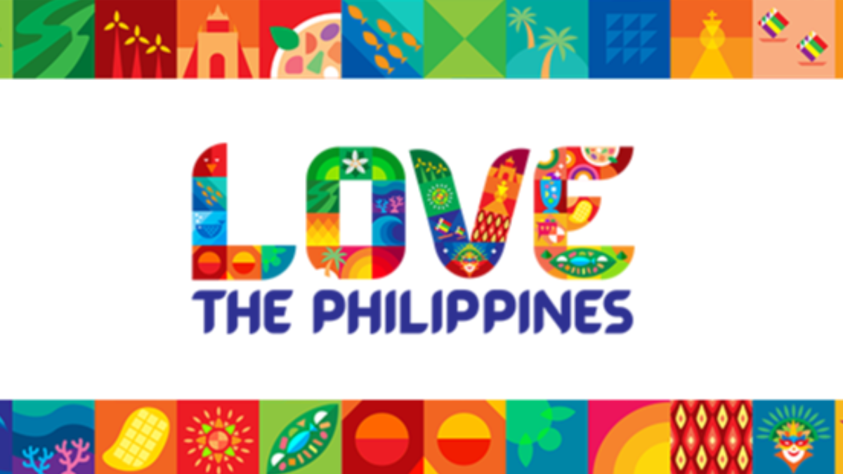 DOT Unveils New Tourism Slogan 'Love the Philippines'
