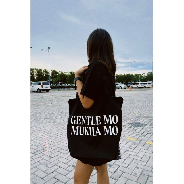 Where to Buy Witty Tote Bags: Aniya Clothing