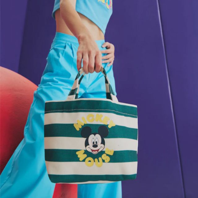 GENTLEWOMAN Has the Cutest Mickey Collaboration Tote Bags