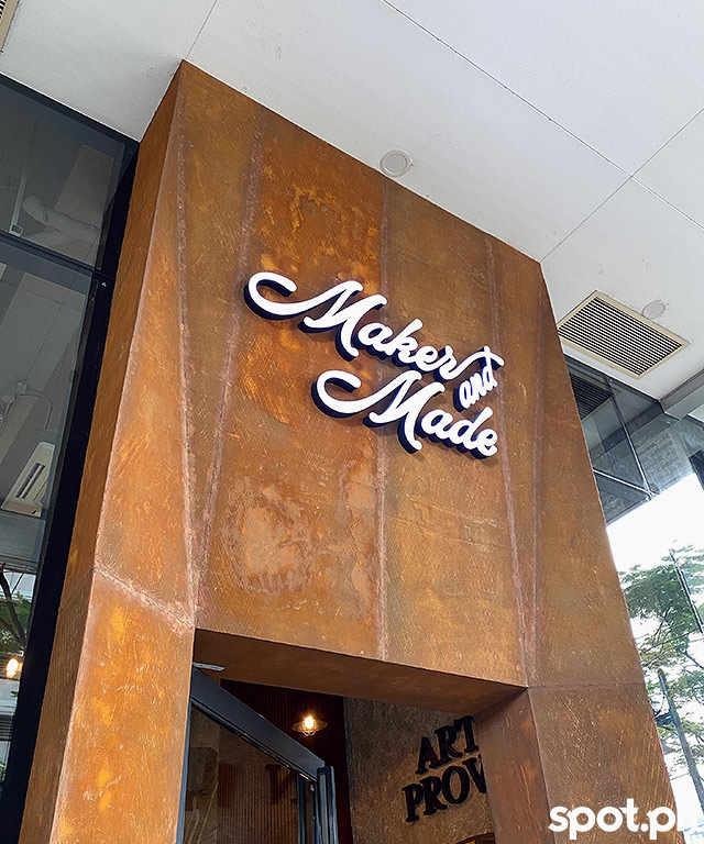 New BGC Brunch Spot Maker and Made Review