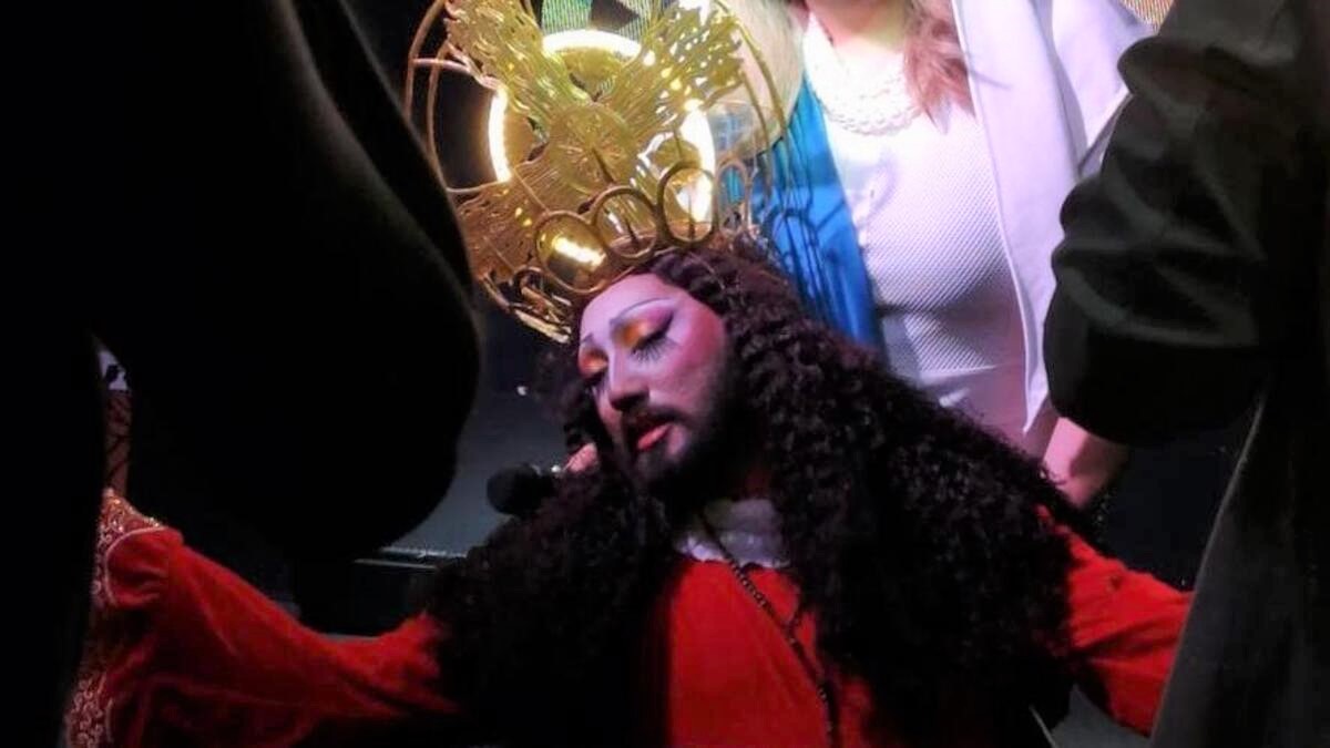 VIRAL: Religious Leaders on the Ama Namin Drag Performance
