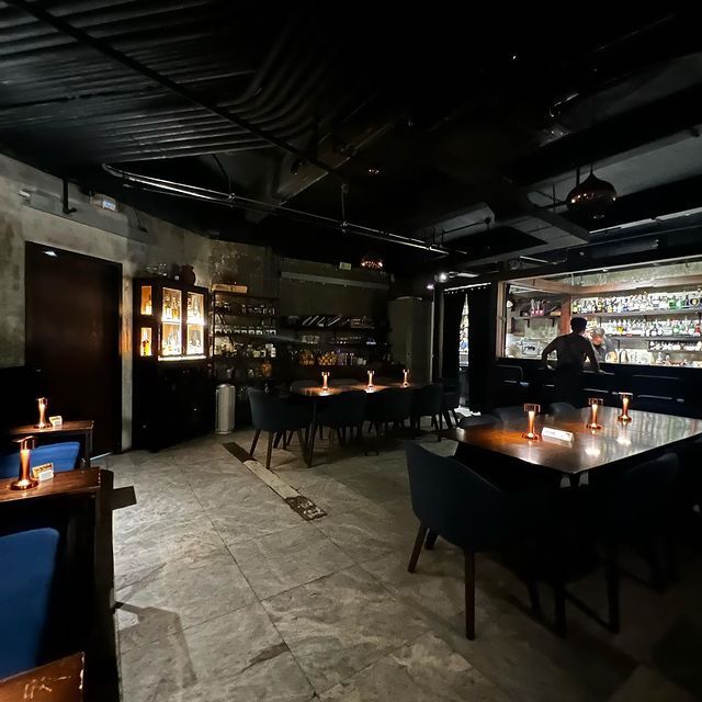 The Curator in Asia's 50 Best Bars 2023