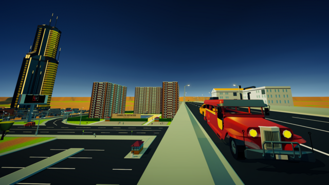 Jeepney Driver Simulator' perfectly recreates commute experience