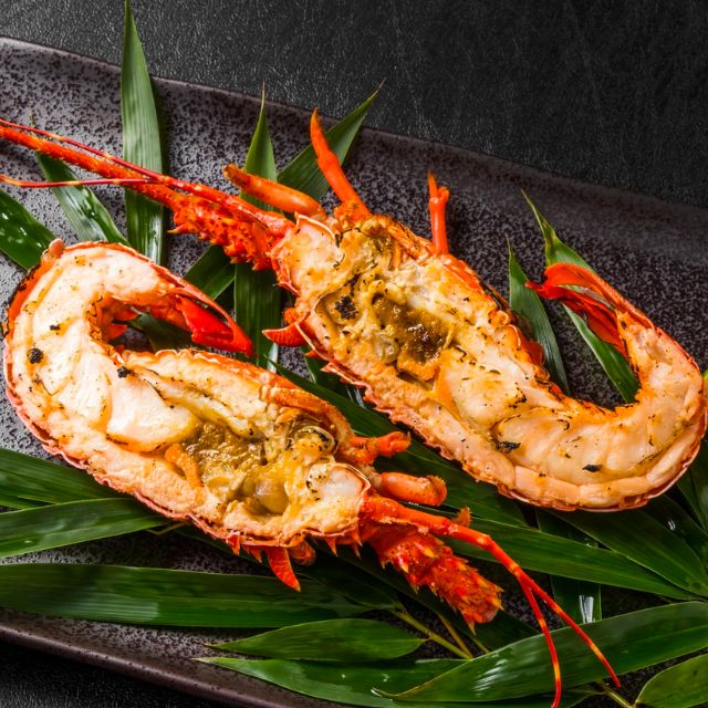 Solaire Resort Fresh Restaurant Unlimited Lobster