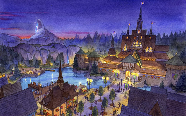 New Tokyo Disneysea Attractions Coming in 2024