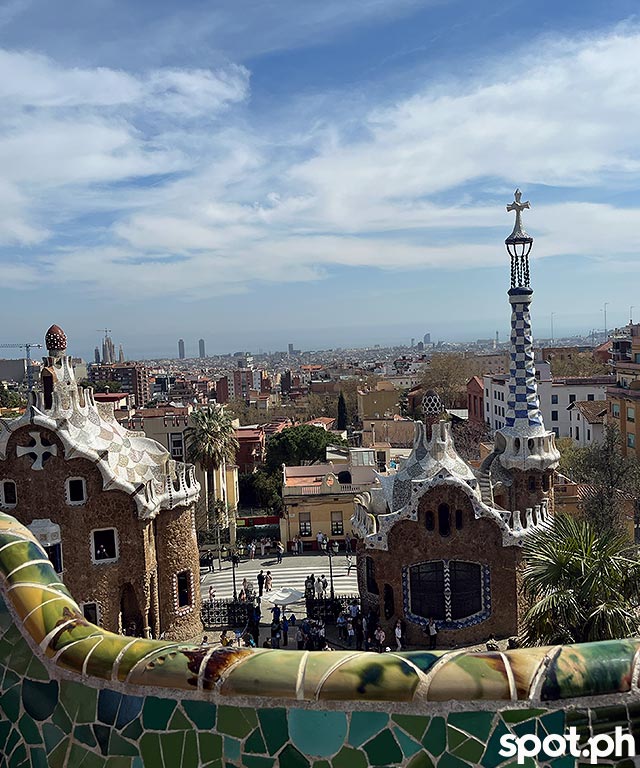 Barcelona Tourist Spots, Churches, Food Markets In Spain