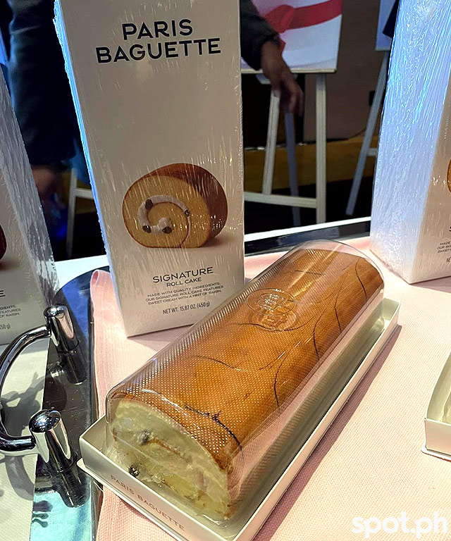 South Korea Bakery Paris Baguette Is Opening Metro Manila Branch