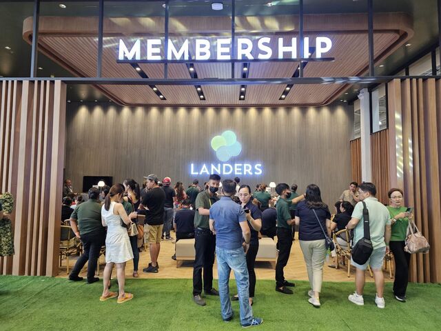 Landers Superstore unveils biggest branch in Angeles City – Virgie