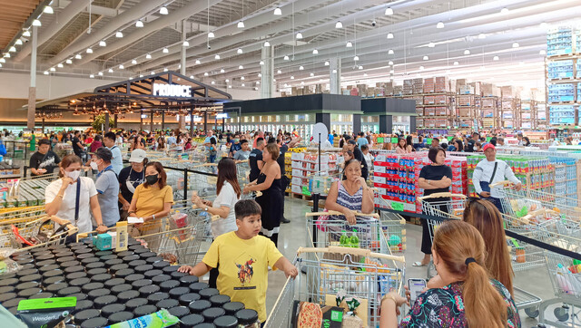 Landers Superstore celebrates grand opening of 11th store in Bacolod, the  biggest in PH - Watchmen Daily Journal