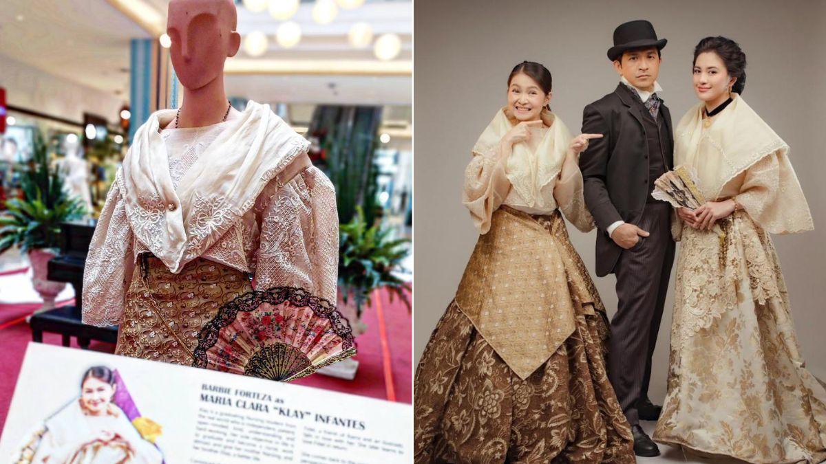 Eastwood City Free Maria Clara At Ibarra Exhibit This August