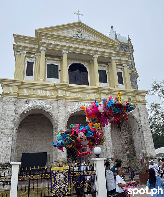 Dauis Church