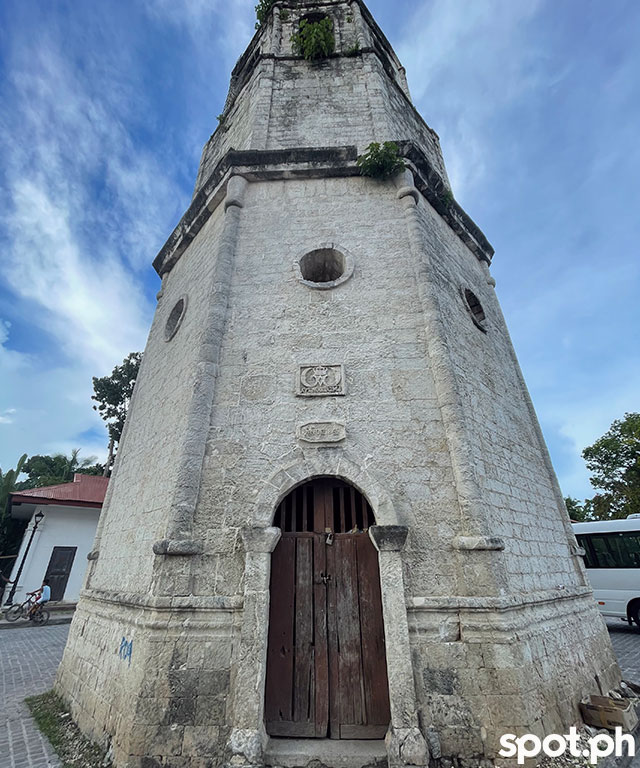 Holy Trinity Church in Bohol