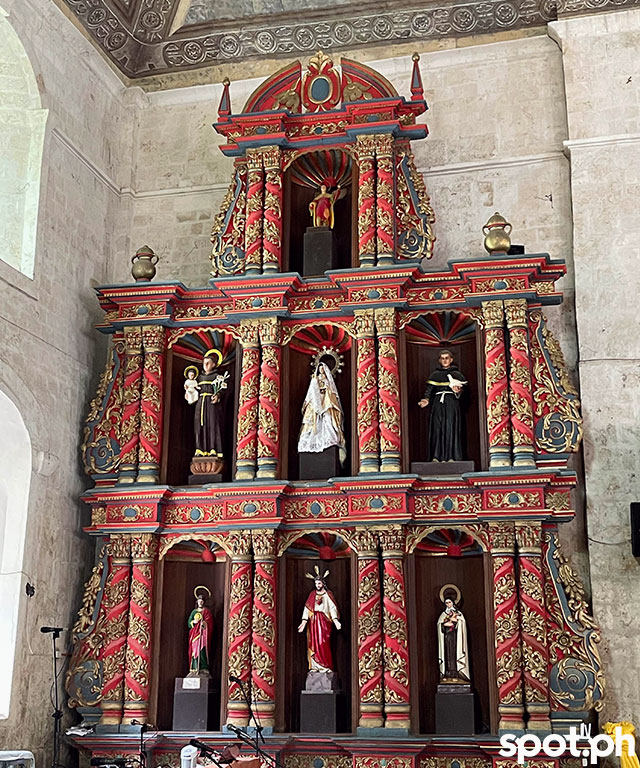 Loboc Church