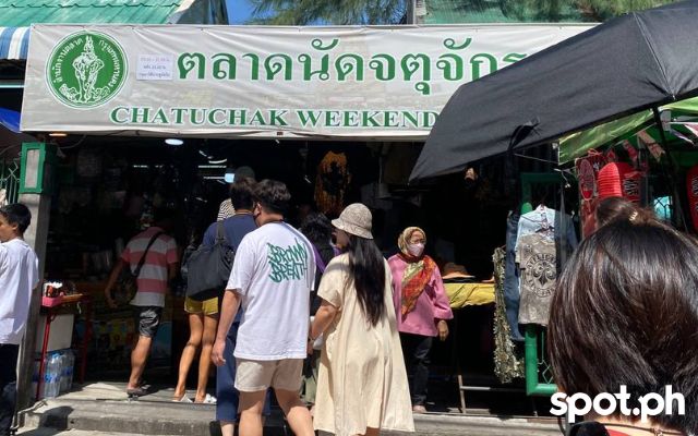 Guide to Chatuchak Weekend Market 2023