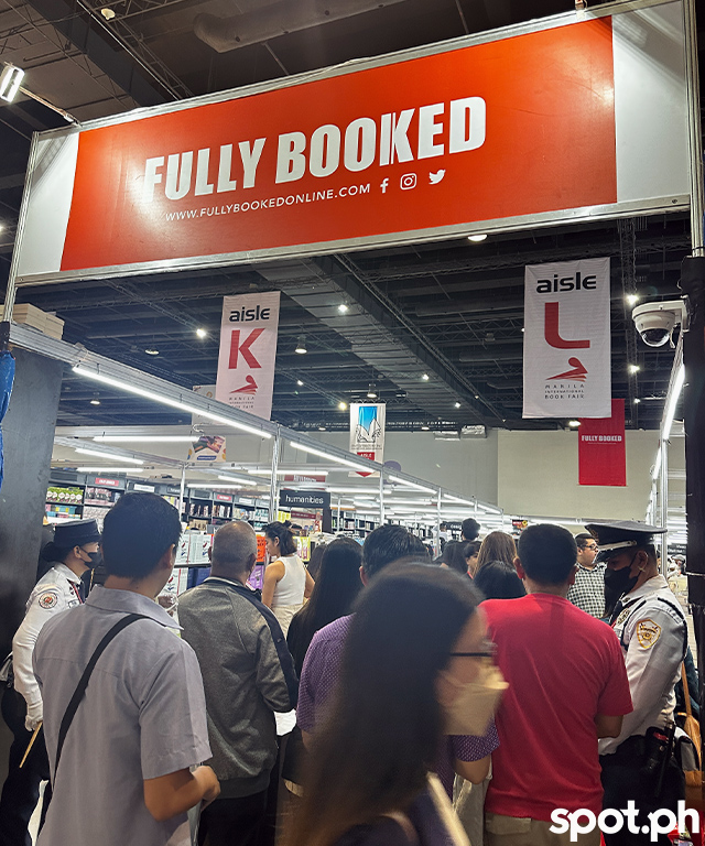 Manila International Book Fair 2024 Date Announcement