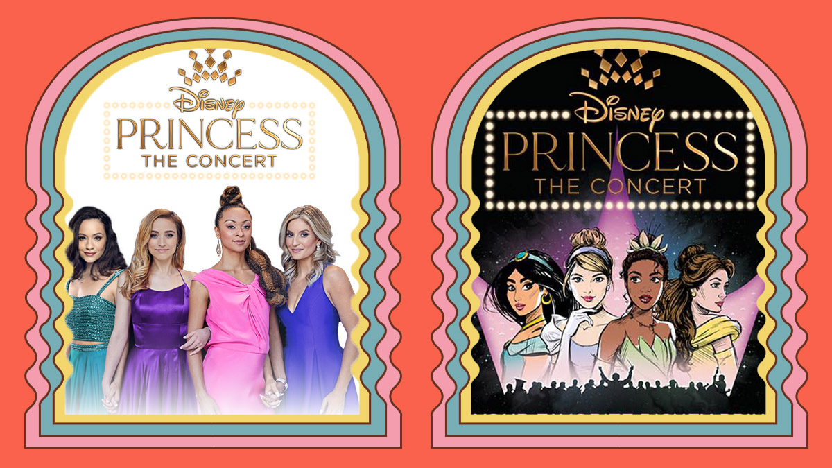 Disney Princess The Concert Dates, Venue, Ticket Prices