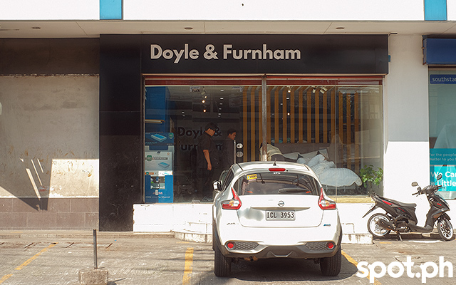 Doyle & Furnham storefront in Taguig