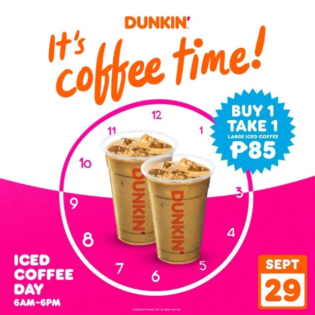 International Coffee Day 2023 Events, Promos Philippines