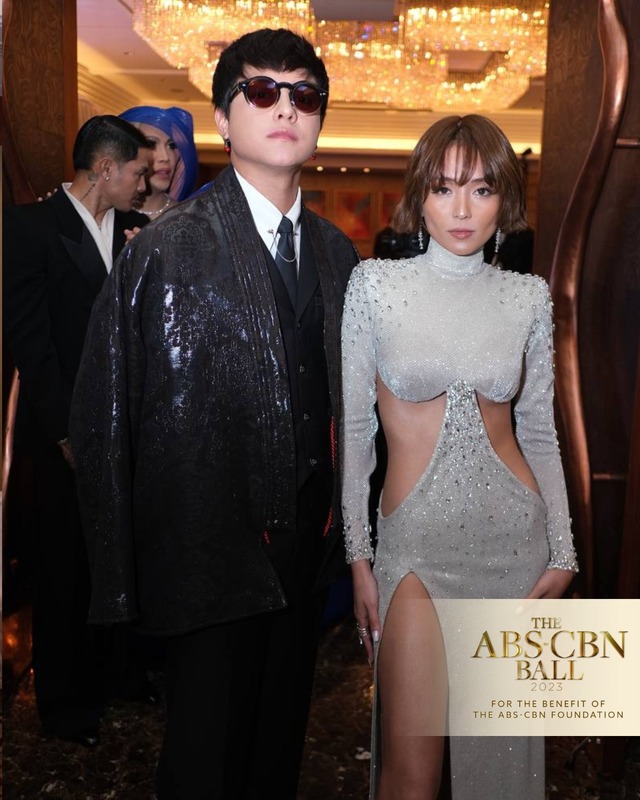 LOOK: Vice Ganda had 2 outfits at ABS-CBN Ball