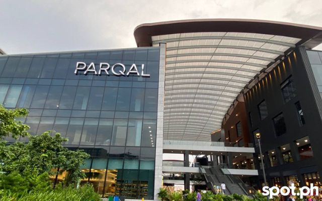 First Look at Parqal Mall in Aseana City, Parañaque