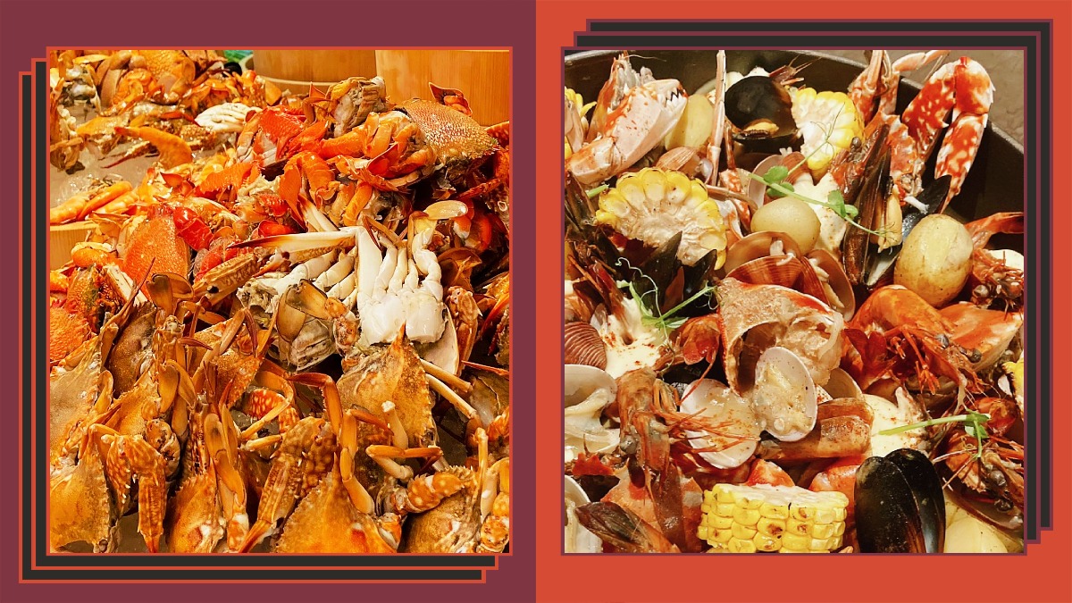 New Westin Manila Seafood Hotel Buffet Promo 2023 October