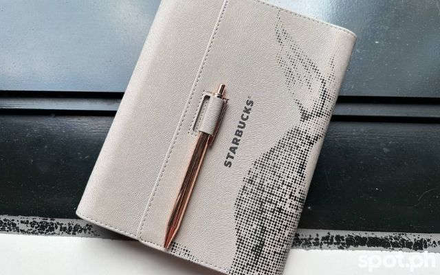 Starbucks Philippines unveils 2024 planners and merchandise in its