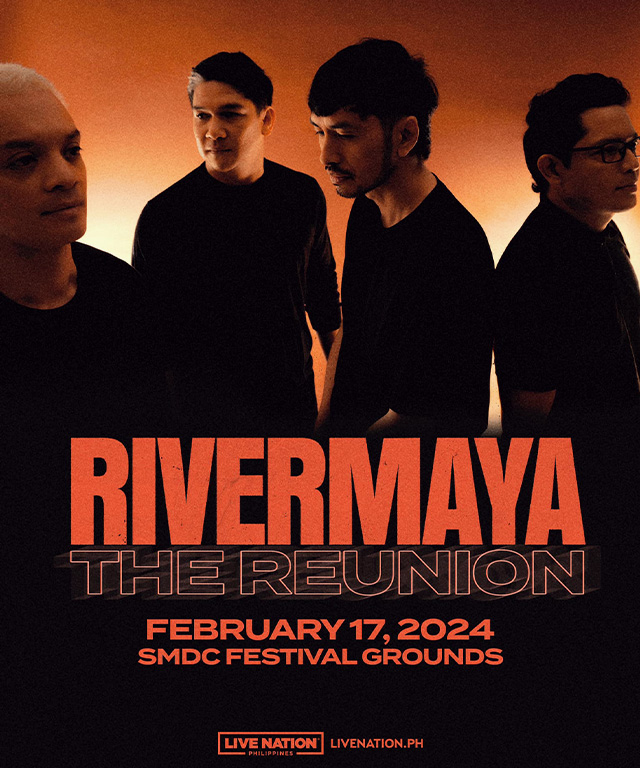 How To Get Tickets To Rivermaya S Concert Reunion In 2024   Rivermaya Poster 1699233561 