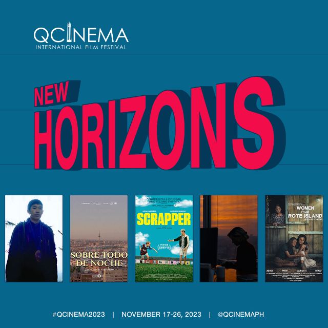 QCinema Film Festival 2023: List Of Movies And Schedule