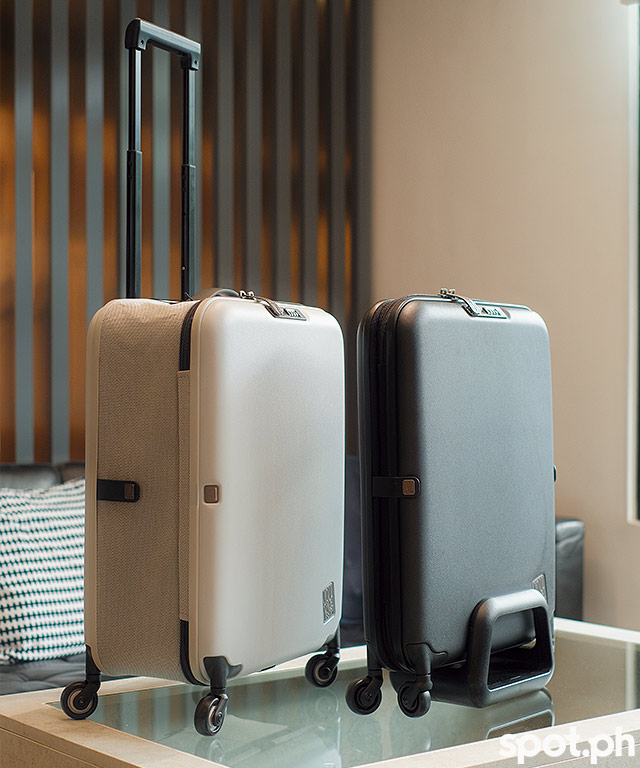 Collapsible Suitcase: Where to Buy Jollying Pebble on Lazada