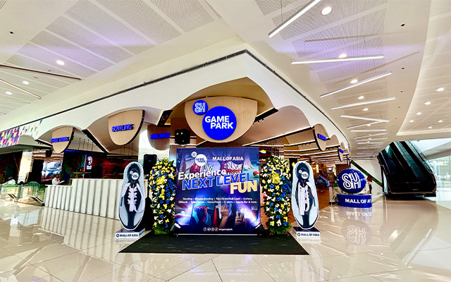 New SM Mall of Asia Game Park in Pasay: Activities, Rates