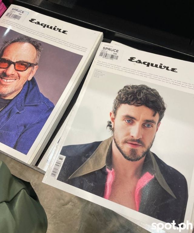 spruce gallery esquire magazine