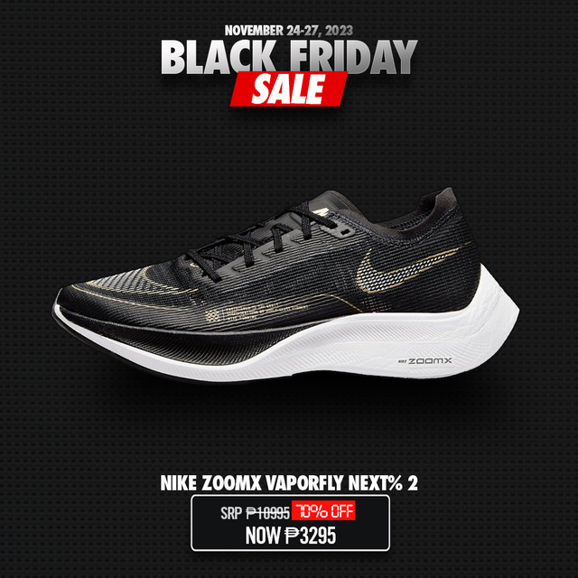 Nike black best sale friday sale 2018