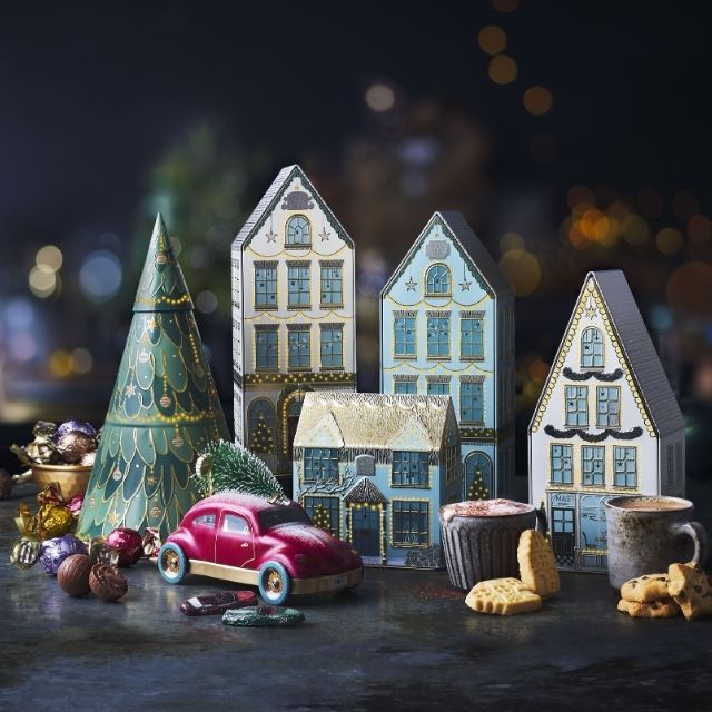 Marks & Spencer Christmas Food Gift Ideas