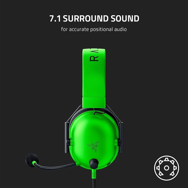 Razer blackshark discount v2 x shopee