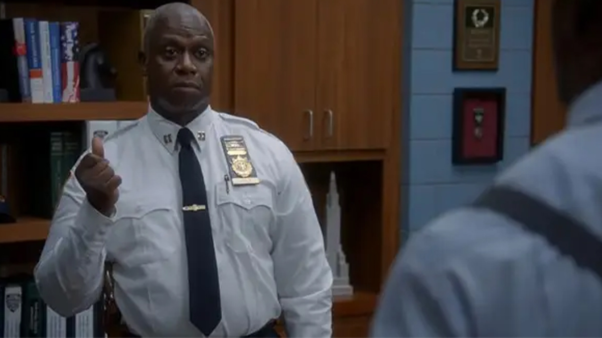 Andre Braugher's 10 Best Captain Holt Lines from Brooklyn 99