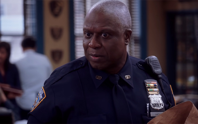 Andre Braugher's 10 Best Captain Holt Lines from Brooklyn 99