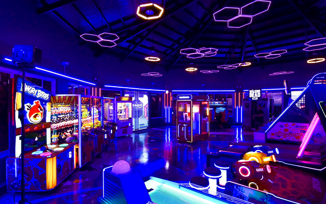 Fun Arcades In and Around Metro Manila