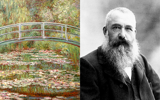 BGC Arts Center Teases Upcoming Monet Exhibit this January 2024