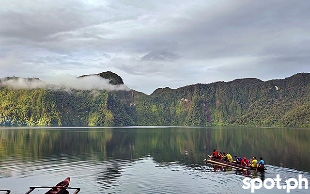 Lake Holon: Guide to Hiking and Camping in South Cotabato