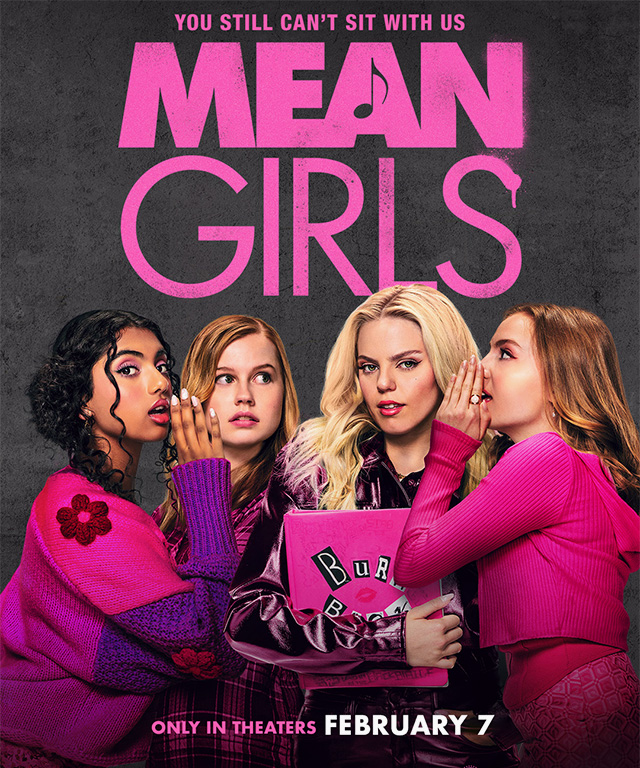 Mean Girls Musical Cinema Release Date in the Philippines