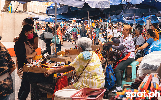 This Tour Guide in Quiapo Will Make You Feel Like a Local