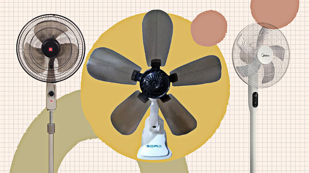 Energy Saving Efficient Electric Fans Where To Buy