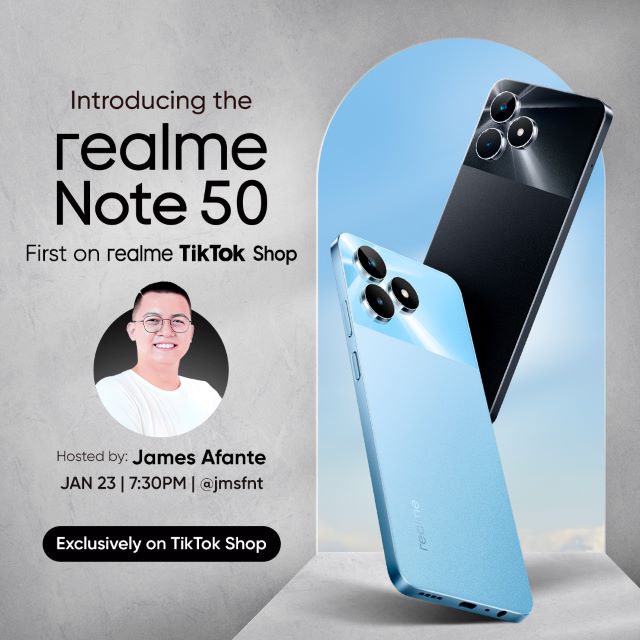 realme Note 50: What can you do with a smartphone UNDER P3,000? - Manila  Standard
